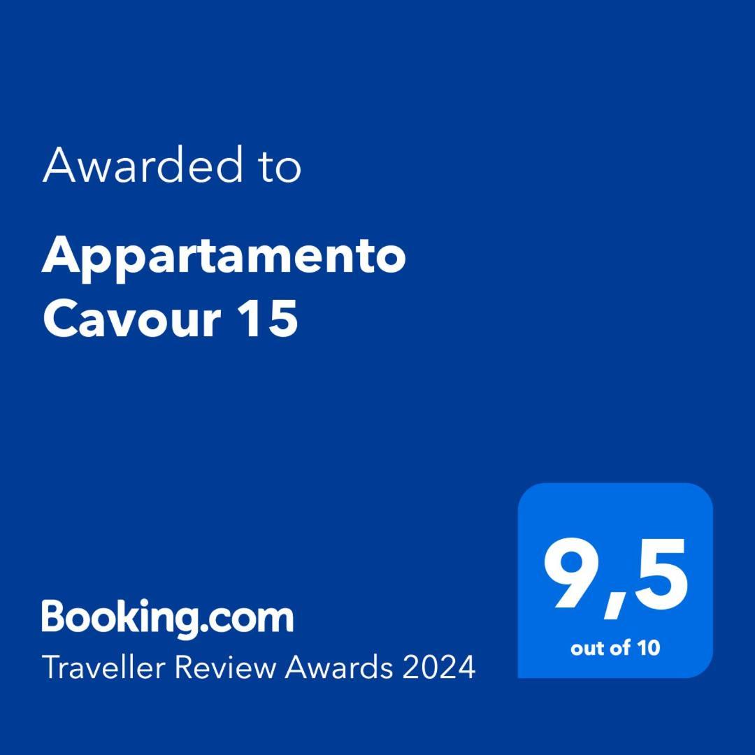 Appartamento Cavour 15 Bogliasco Exterior photo
